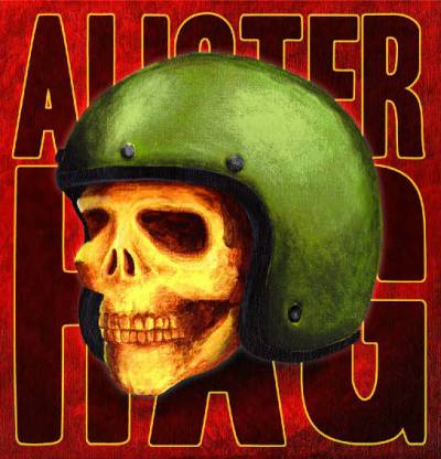 logo Alister Hag